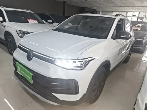 Volkswagen Tharu, 2025