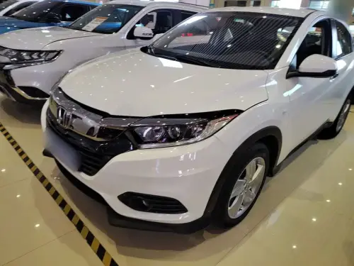 Honda Vezel, 2021