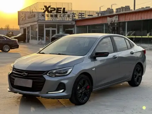 Chevrolet Cavalier, 2020