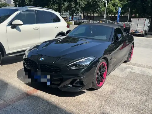 BMW Z4, 2023