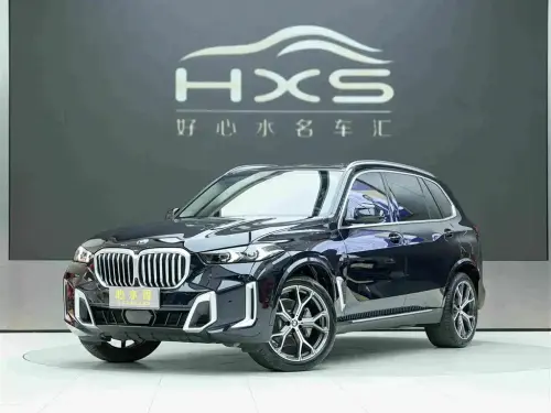 BMW X5, 2025