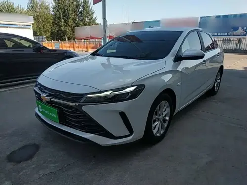Chevrolet Monza, 2024