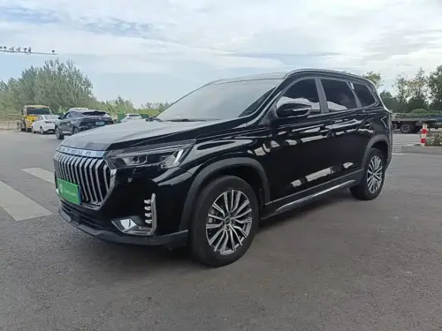 Jetour X90 PLUS, 2024