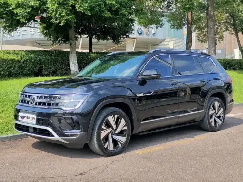 Volkswagen Teramont, 2024