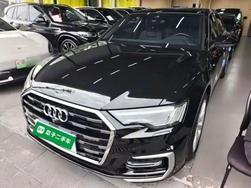 Audi A6, 2024