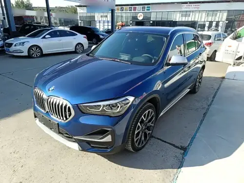 BMW X1, 2020