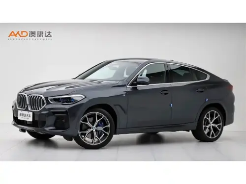 BMW X6, 2023