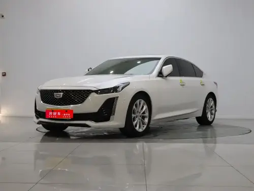 Cadillac CT5, 2023