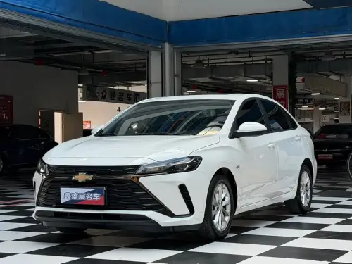 Chevrolet Monza, 2023