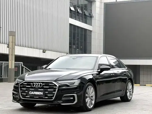 Audi A6, 2023