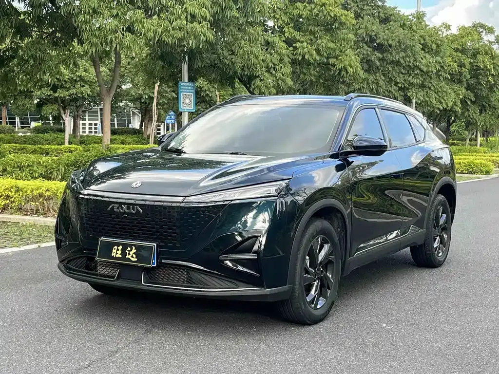 Dongfeng Haohan, 2025