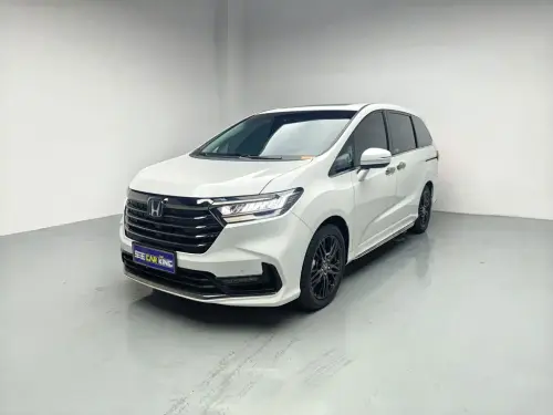 Honda Odyssey, 2023