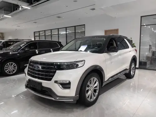 Ford Explorer, 2021