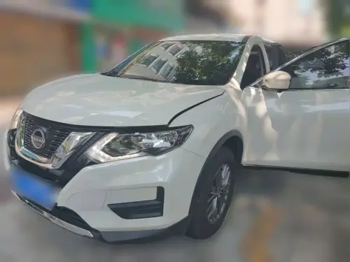 Nissan X-Trail, 2025
