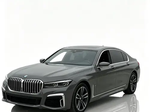 BMW 7-Series, 2020