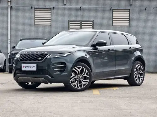 Land Rover Range Rover Evoque, 2022