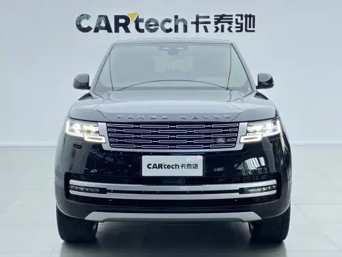 Land Rover Range Rover, 2025