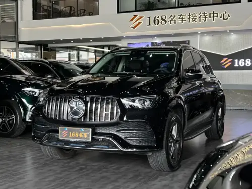 Mercedes-Benz GLE-Class, 2023