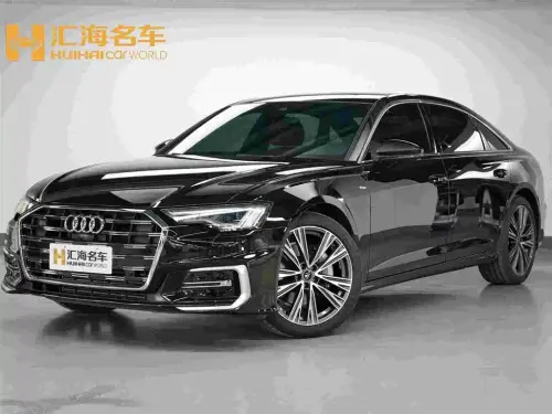 Audi A6, 2026