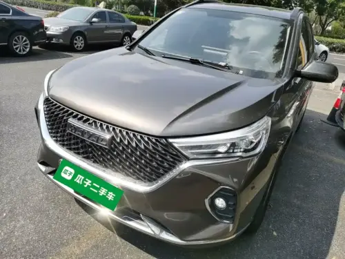 Haval M6, 2021