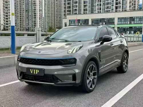 Lynk & Co 05, 2022