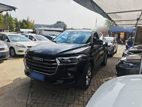 Haval H6, 2021
