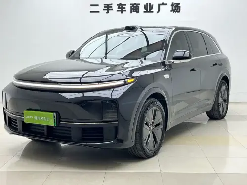 Li Auto L7, 2024