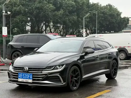 Volkswagen CC, 2022
