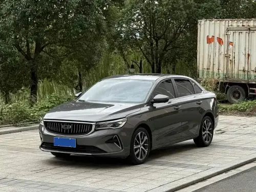 Geely Emgrand, 2023