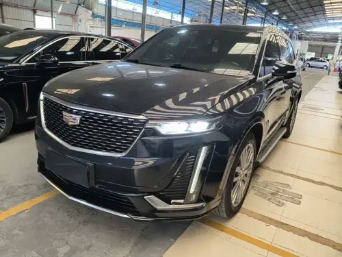 Cadillac XT6, 2021