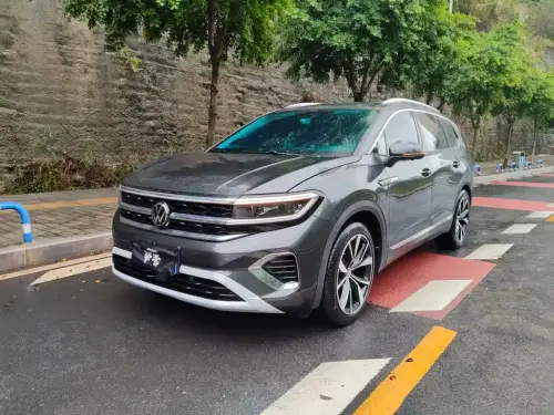Volkswagen Talagon, 2024