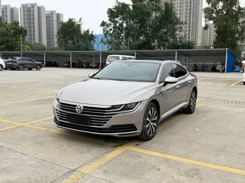 Volkswagen CC, 2020