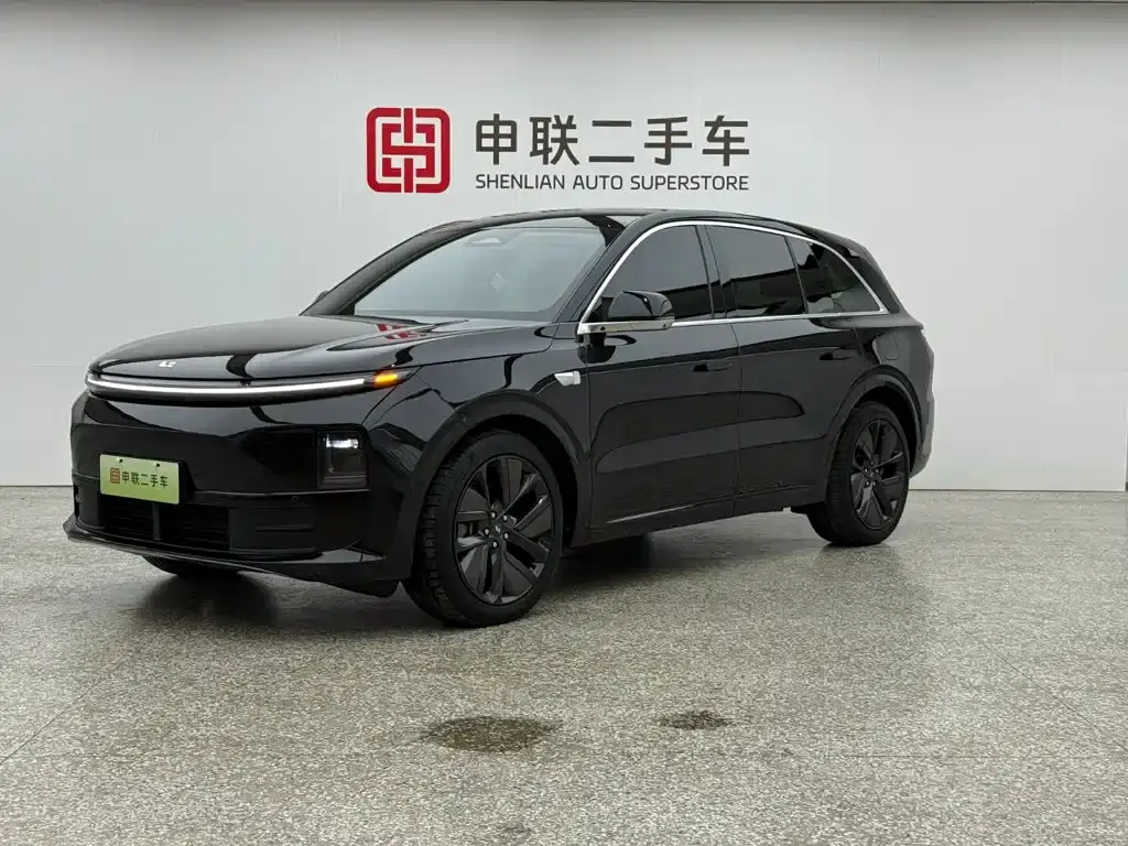 Li Auto L6, 2025