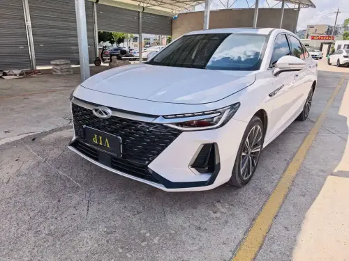 Chery Arrizo 8, 2023