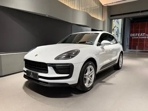 Porsche Macan, 2023