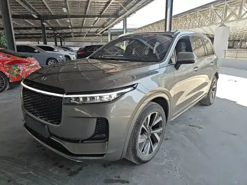 Li Auto ONE, 2022