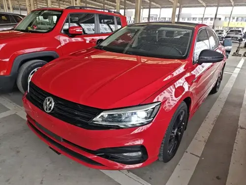 Volkswagen Lamando, 2021
