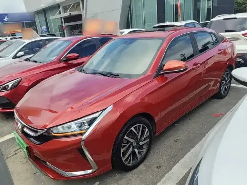 Dongfeng Yixuan, 2020