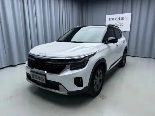 Kia Seltos, 2024
