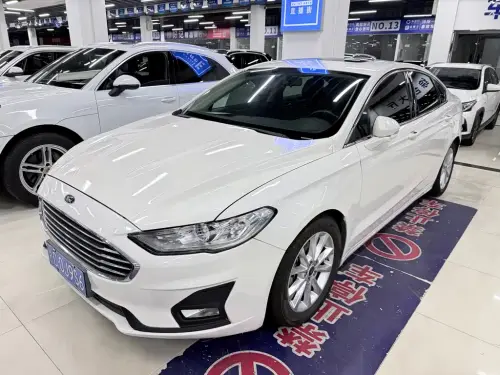 Ford Mondeo, 2020