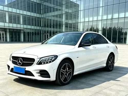 Mercedes-Benz C-Class, 2021