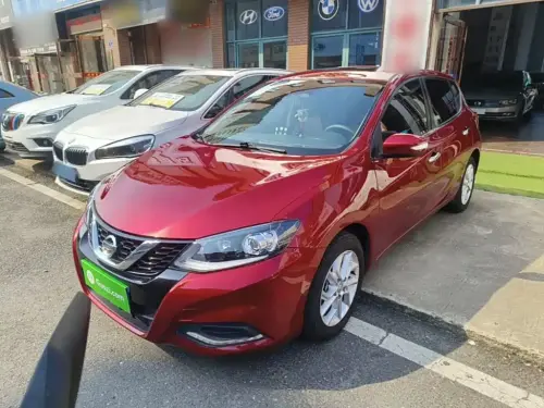 Nissan Tiida, 2020