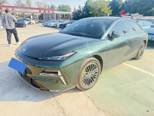 Geely Galaxy Xingyao 8, 2025