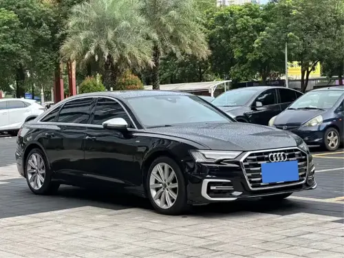 Audi A6, 2023