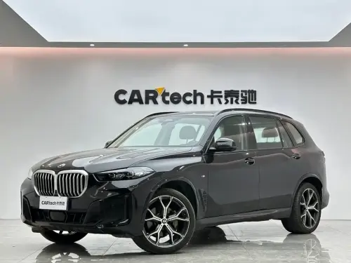 BMW X5, 2024