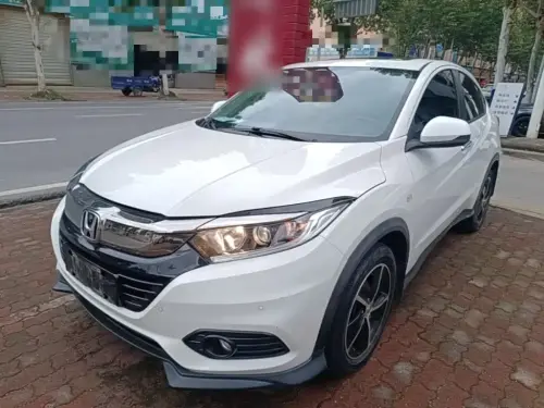 Honda Vezel, 2021