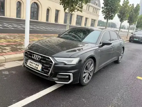 Audi A6, 2024