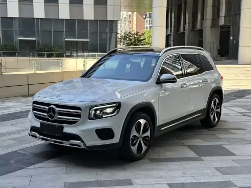 Mercedes-Benz GLB-Class, 2023