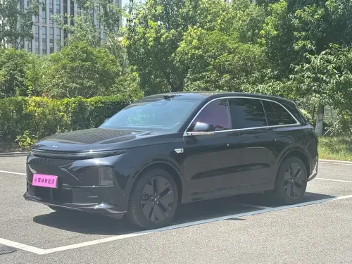 Li Auto L6, 2024