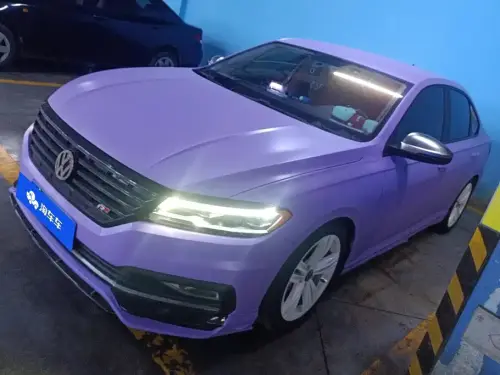 Volkswagen Lavida, 2020